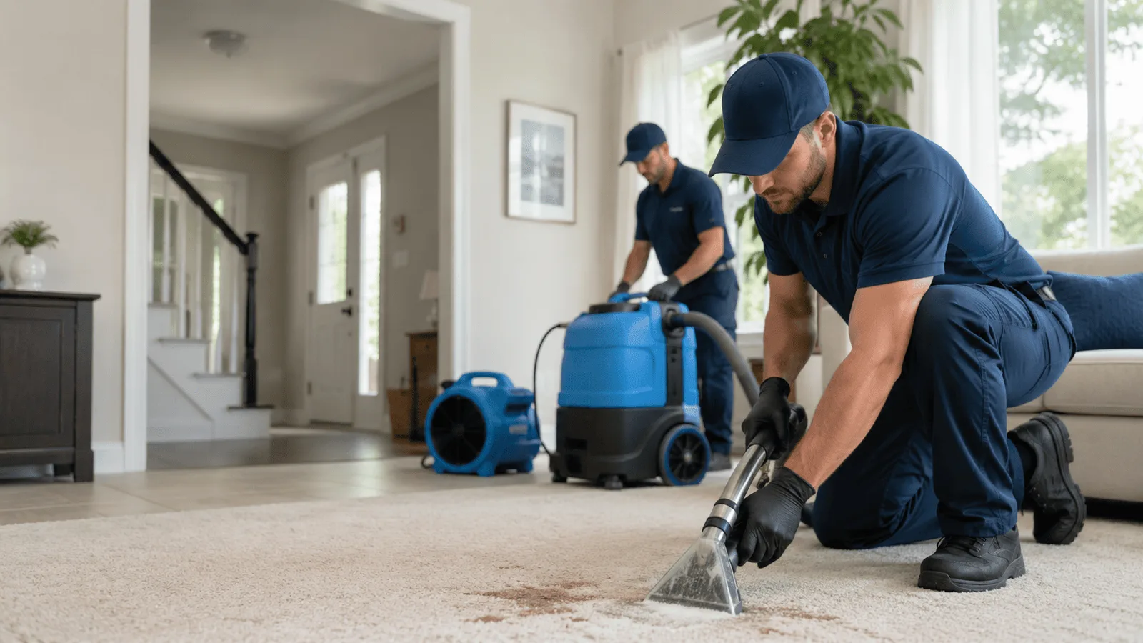 Pet Stain Carpet Cleaning in Coldwater, OH near me